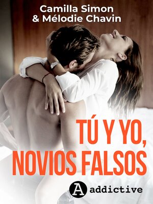 cover image of Tú y yo, novios falsos
